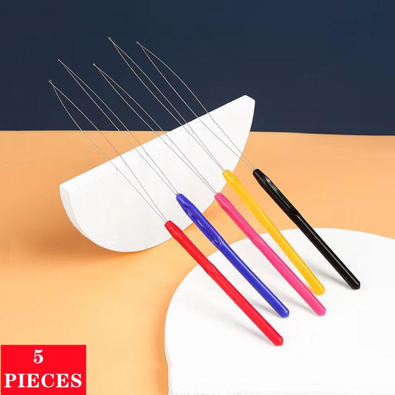 Embroidery Converter - 5 Pezzi Nuovo Infilatore per Aghi