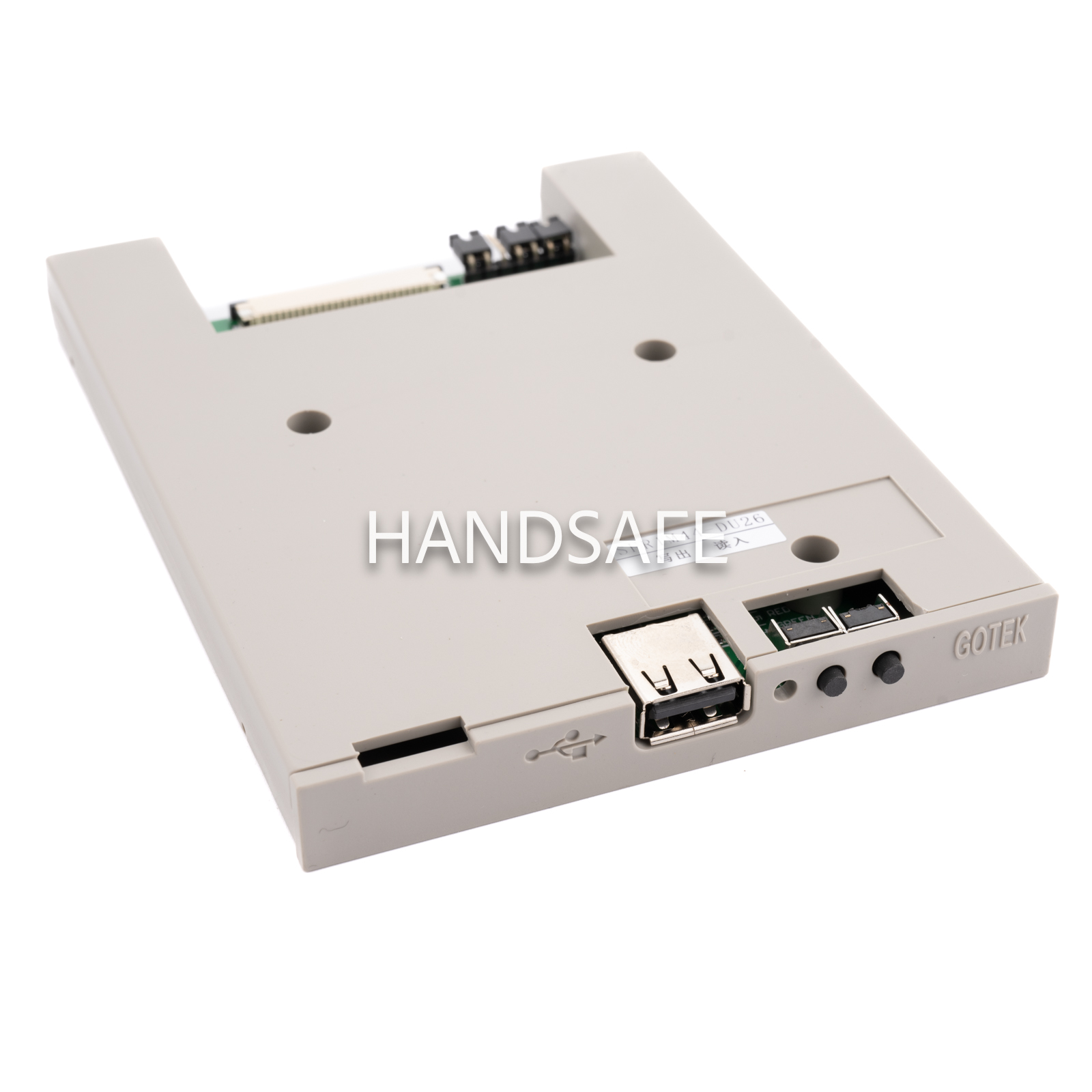 Embroidery Viewer - Emulatore floppy lettore USB sottile SFR1M44-DU26