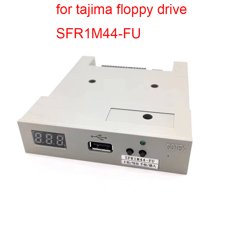 Embroidery Viewer - Genuino Gotek SFR1M44-FU Floppy Drive a