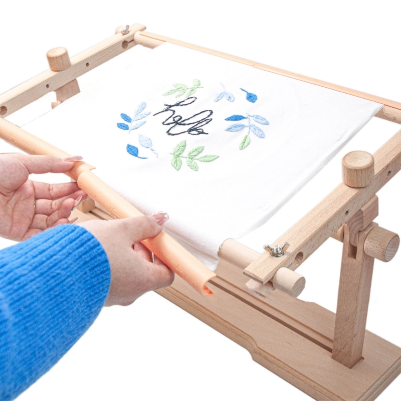 Embroidery Quilting - 4x/set Telaio Punto Croce Telaio da