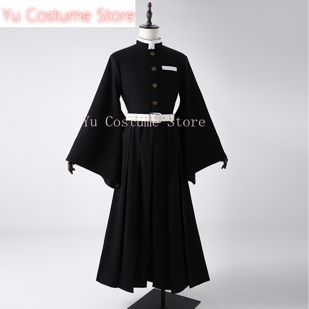 Embroidery Jacket - Costume Cosplay Muichiro Tokito, Kimono con