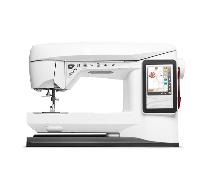 Embroidery Machine - Macchina da Ricamo Digitale Computerizzata Singer