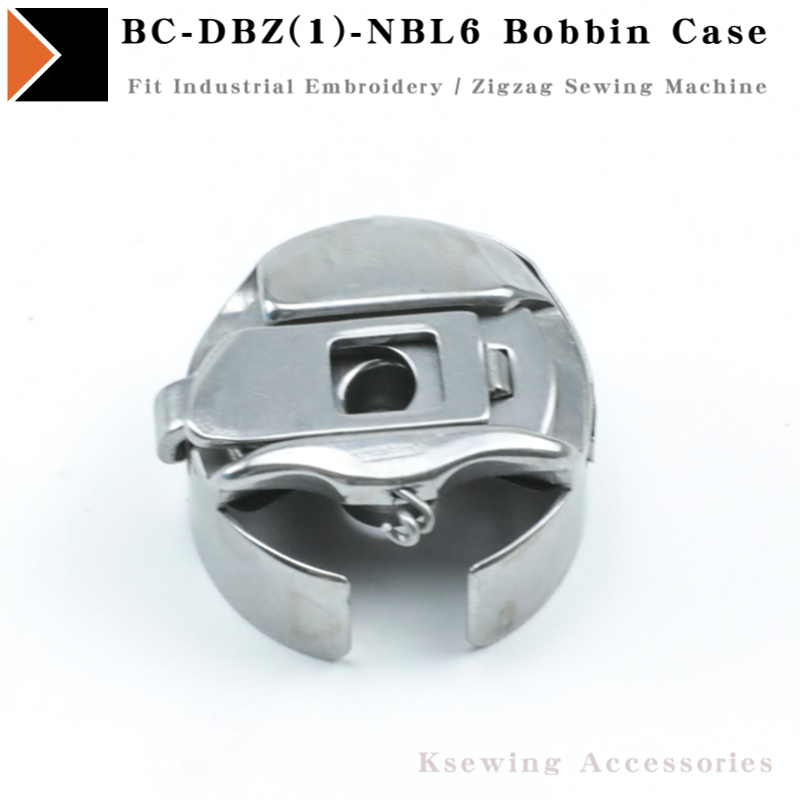 Embroidery Machine Barudan - BC-DBZ(1)-NBL6 caso bobina misura ricamo industriale/accessori