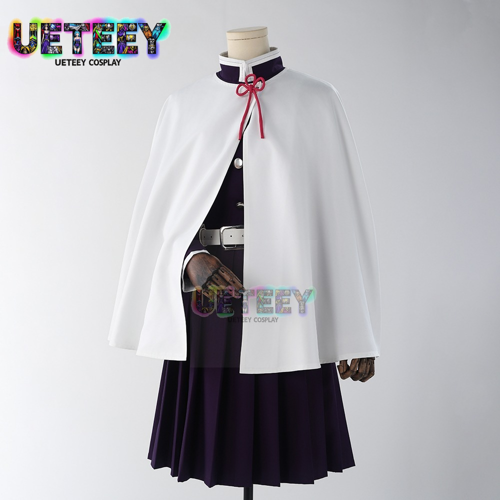 Embroidery Jacket - UETEEY COS Tsuyuri Kanao Costume Cosplay