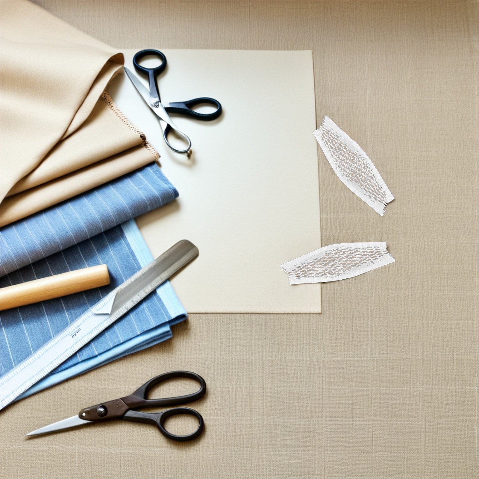 Embroidery Quilting - 200 Pezzi Protezioni per Rocchetti di