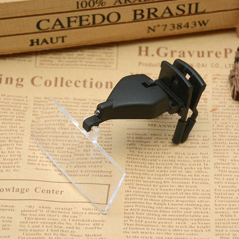 1.5X 2.5X 3.5X lenti d'ingrand - Embroidery Viewer recensione e prezzo