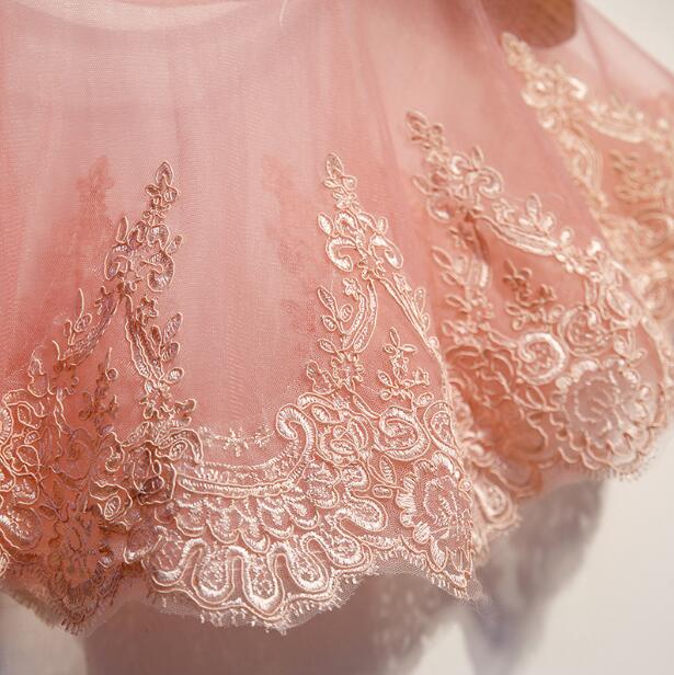 Pashmina in rete rosa ricamata - Embroidery Pashmina recensione e prezzo