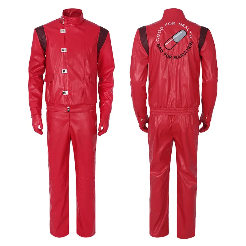 Giacca Cosplay TYV55 Akira Kan - Embroidery Jacket recensione e prezzo