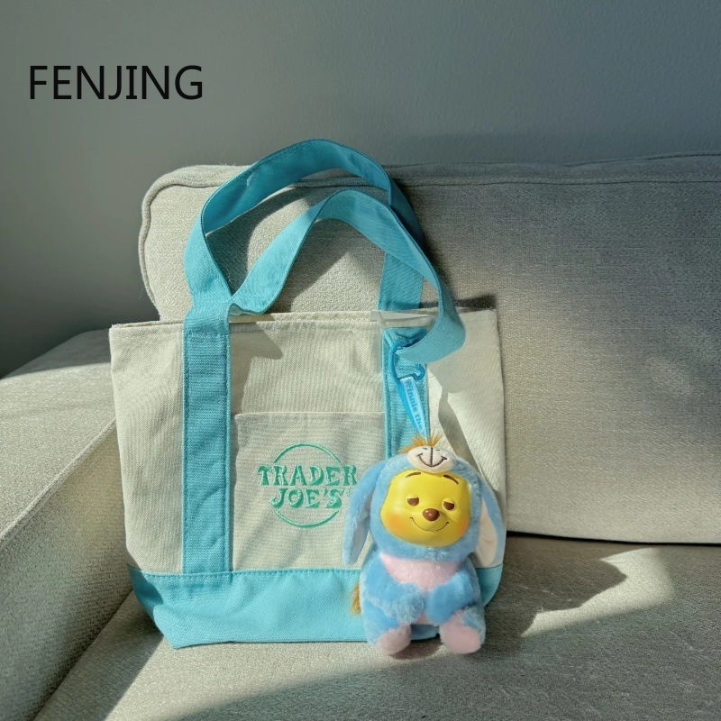Borsa per la spesa in tela di  - Embroidery Font recensione e prezzo