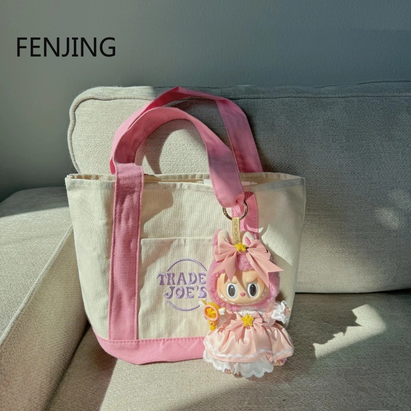 Borsa per la spesa in tela di  - Embroidery Font recensione e prezzo
