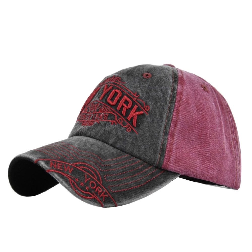 Cappellino da Baseball Ricamat - Embroidery York recensione e prezzo