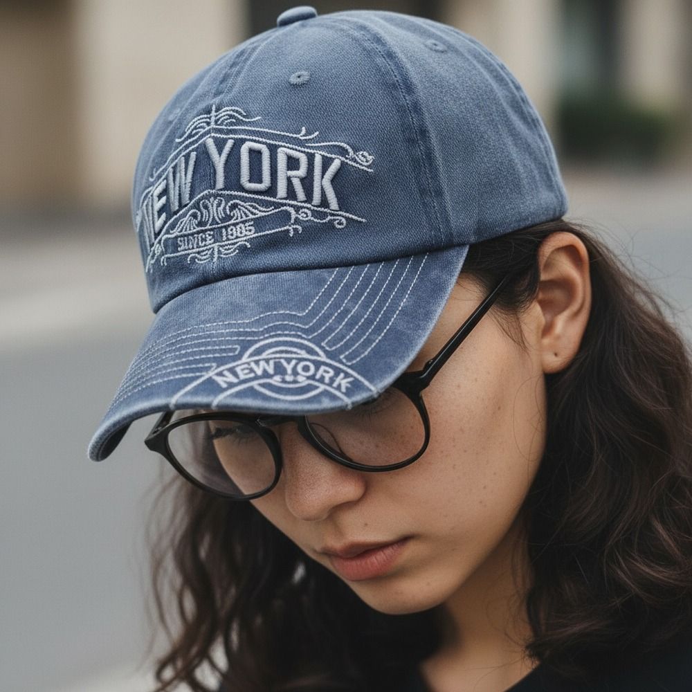 Cappellino da Baseball Ricamat - Embroidery York recensione e prezzo