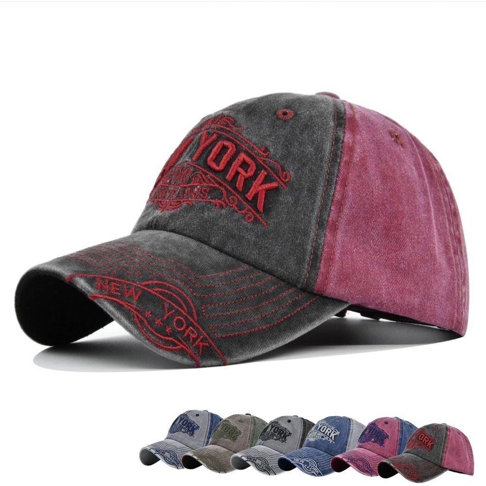 Cappellino da Baseball Ricamat - Embroidery York recensione e prezzo
