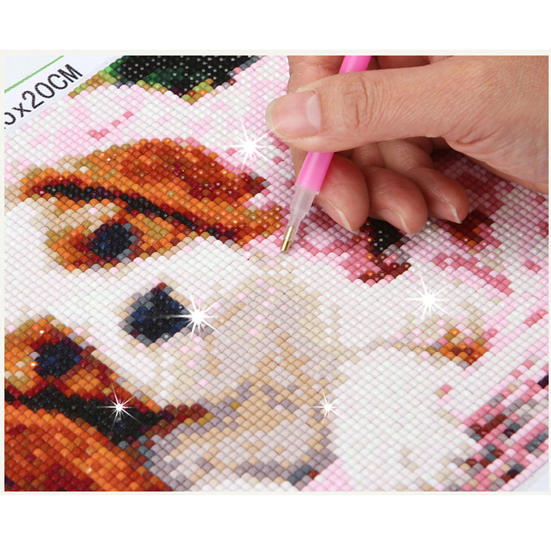 Paesaggio notturno di città Pi - Embroidery York recensione e prezzo