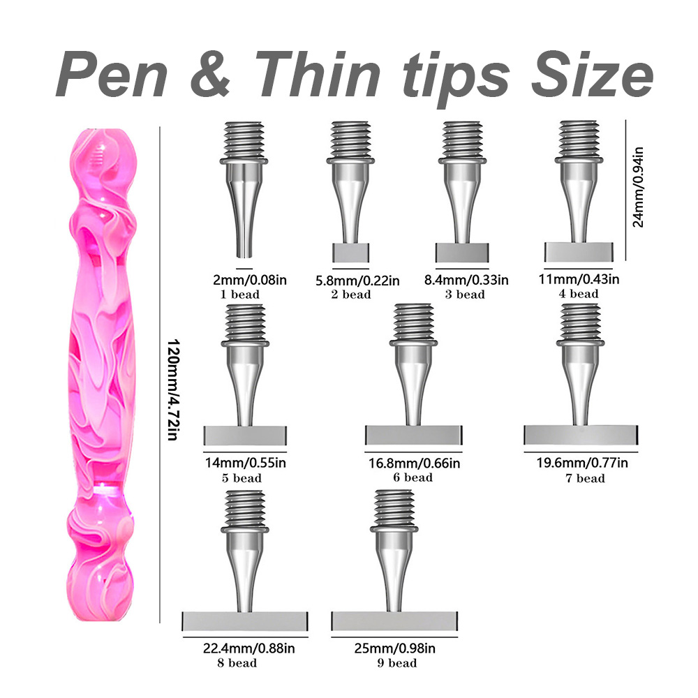 Penna per Pittura Diamante 5D  - Embroidery Quilting recensione e prezzo