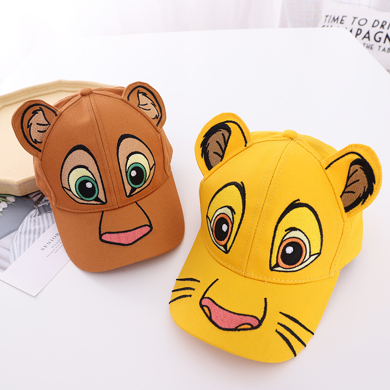 Disney Cute Hats Lion King Vis - Embroidery Pashmina recensione e prezzo