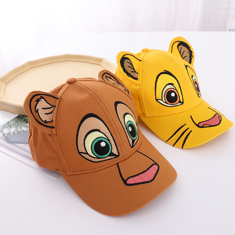 Disney Cute Hats Lion King Vis - Embroidery Pashmina recensione e prezzo