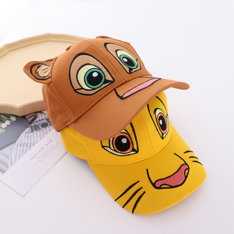 Disney Cute Hats Lion King Vis - Embroidery Pashmina recensione e prezzo