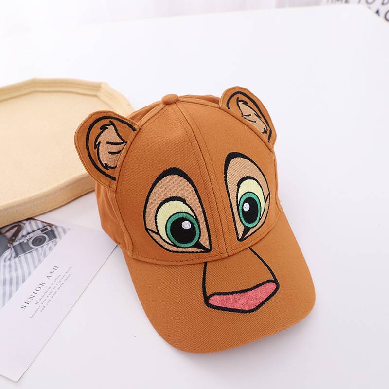 Disney Cute Hats Lion King Vis - Embroidery Pashmina recensione e prezzo