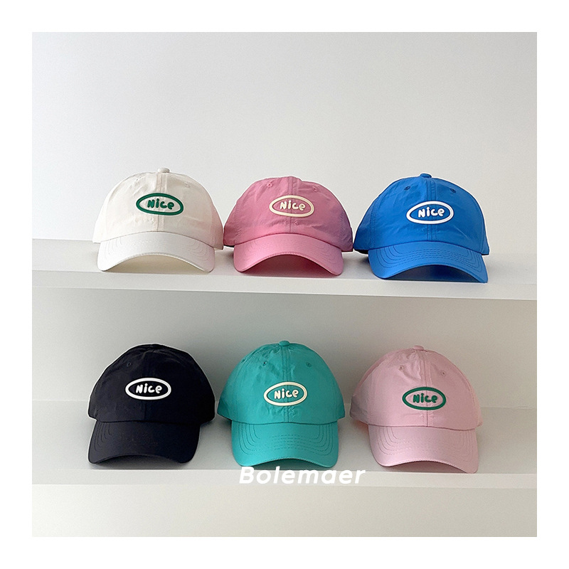 Cappellino da Baseball Estivo  - Embroidery Font recensione e prezzo