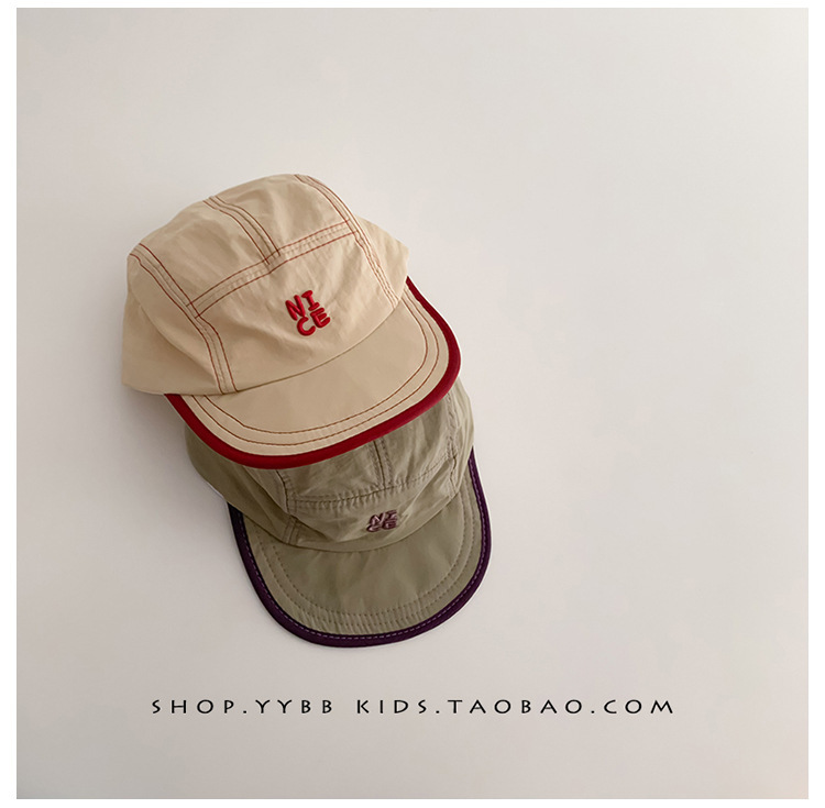 Cappello Estivo ad Asciugatura - Embroidery Font recensione e prezzo