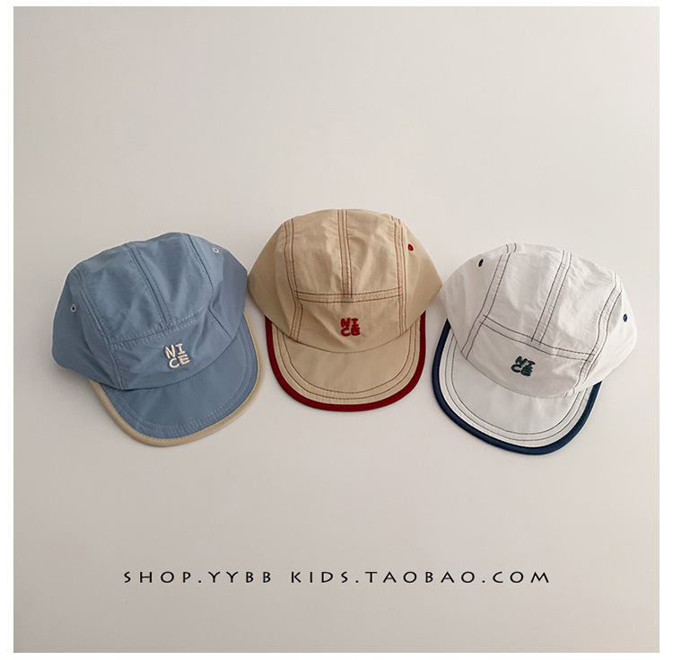 Cappello Estivo ad Asciugatura - Embroidery Font recensione e prezzo