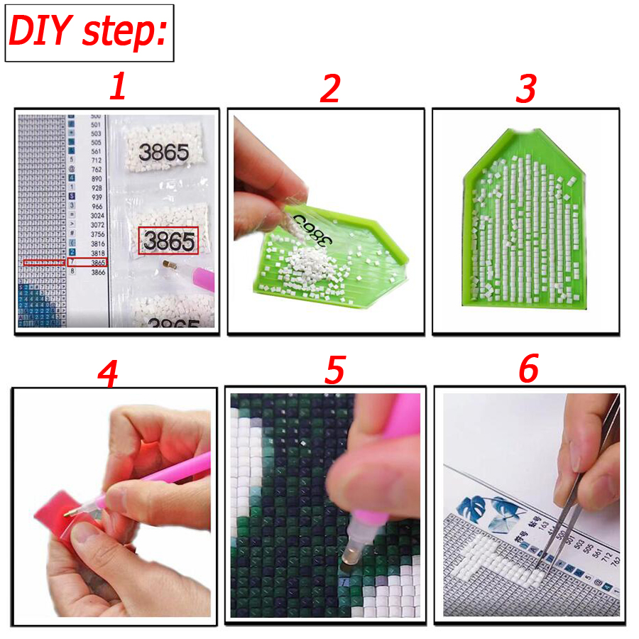 Diamante ricamo Paesaggio urba - Embroidery York recensione e prezzo