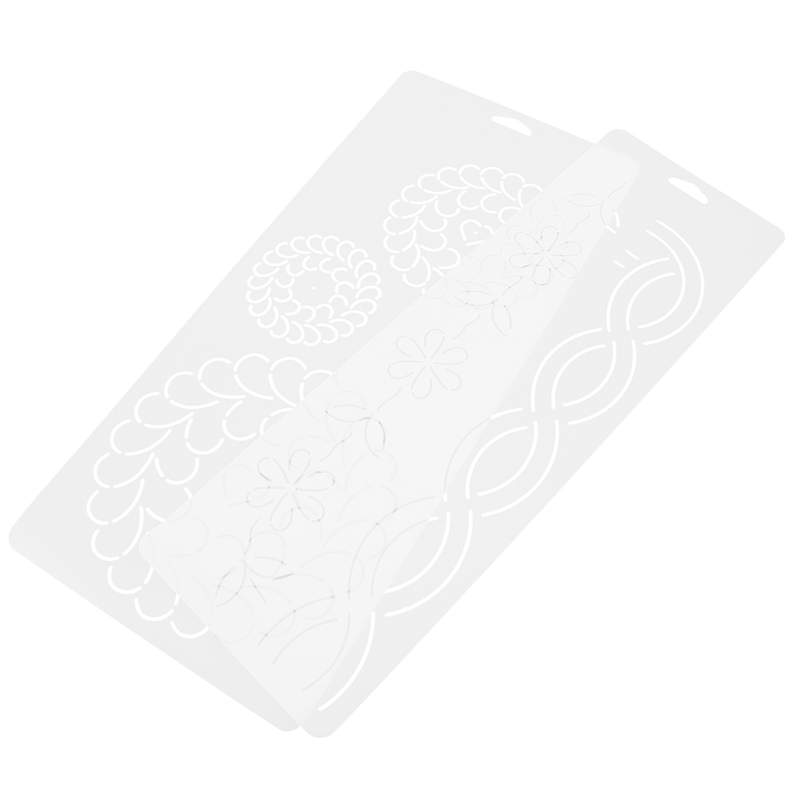 Set di 2 modelli per quilting  - Embroidery Quilting recensione e prezzo