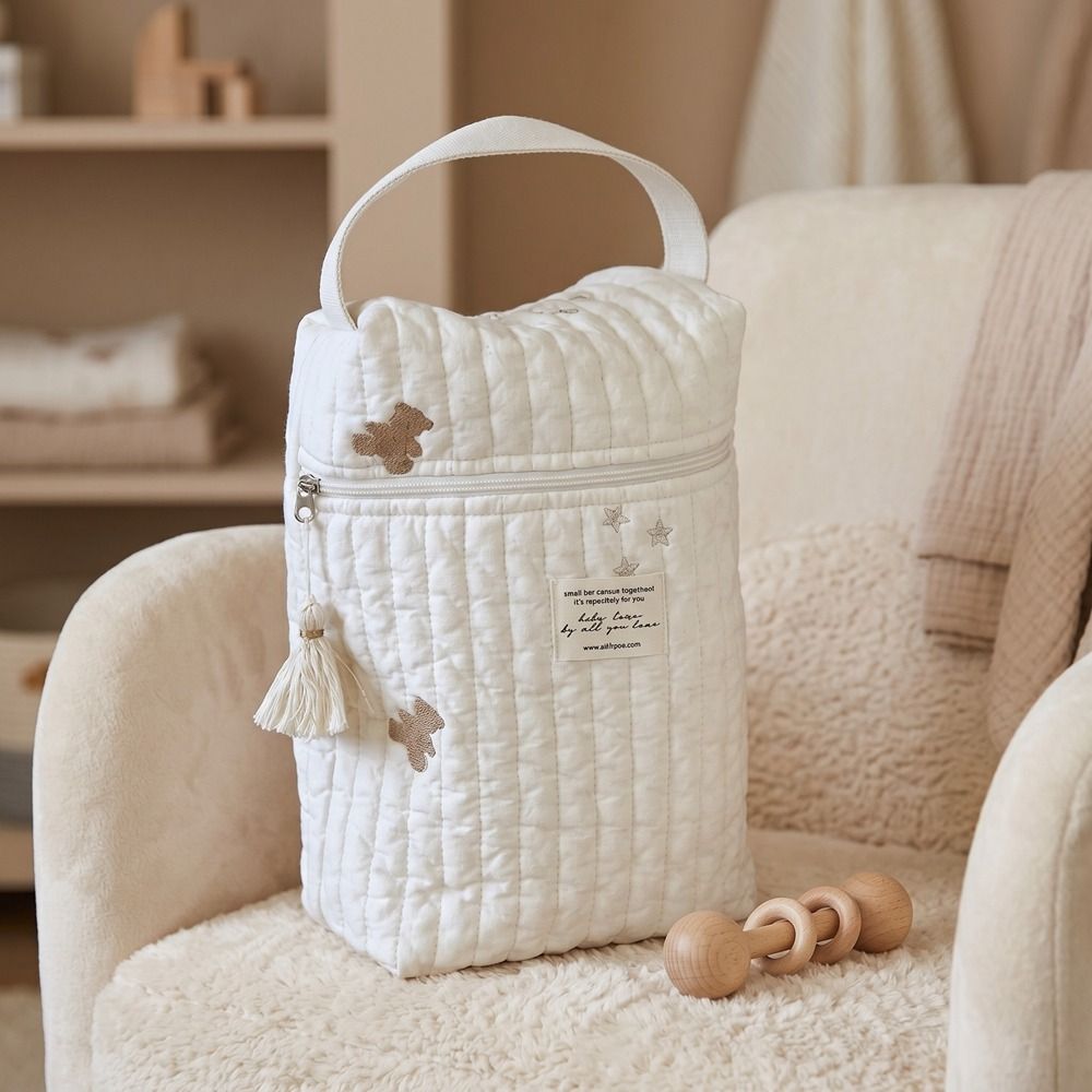 Borsa fasciatoio trapuntata al - Embroidery Quilting recensione e prezzo