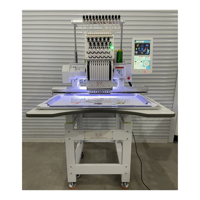 Macchina da Ricamo Computerizz - Embroidery Machine recensione e prezzo