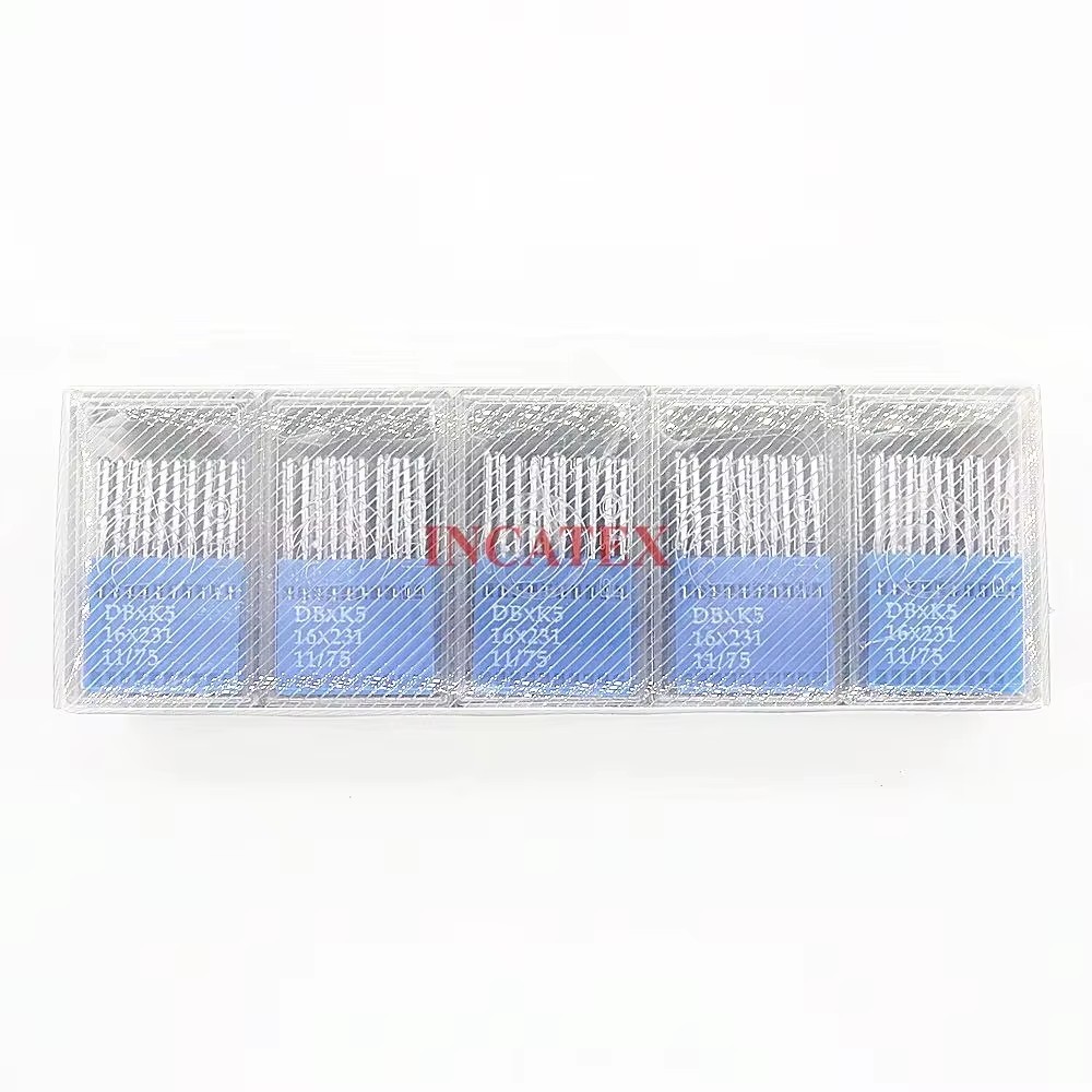 500 pezzi genuini RITO ago da  - Embroidery Machine Barudan recensione e prezzo