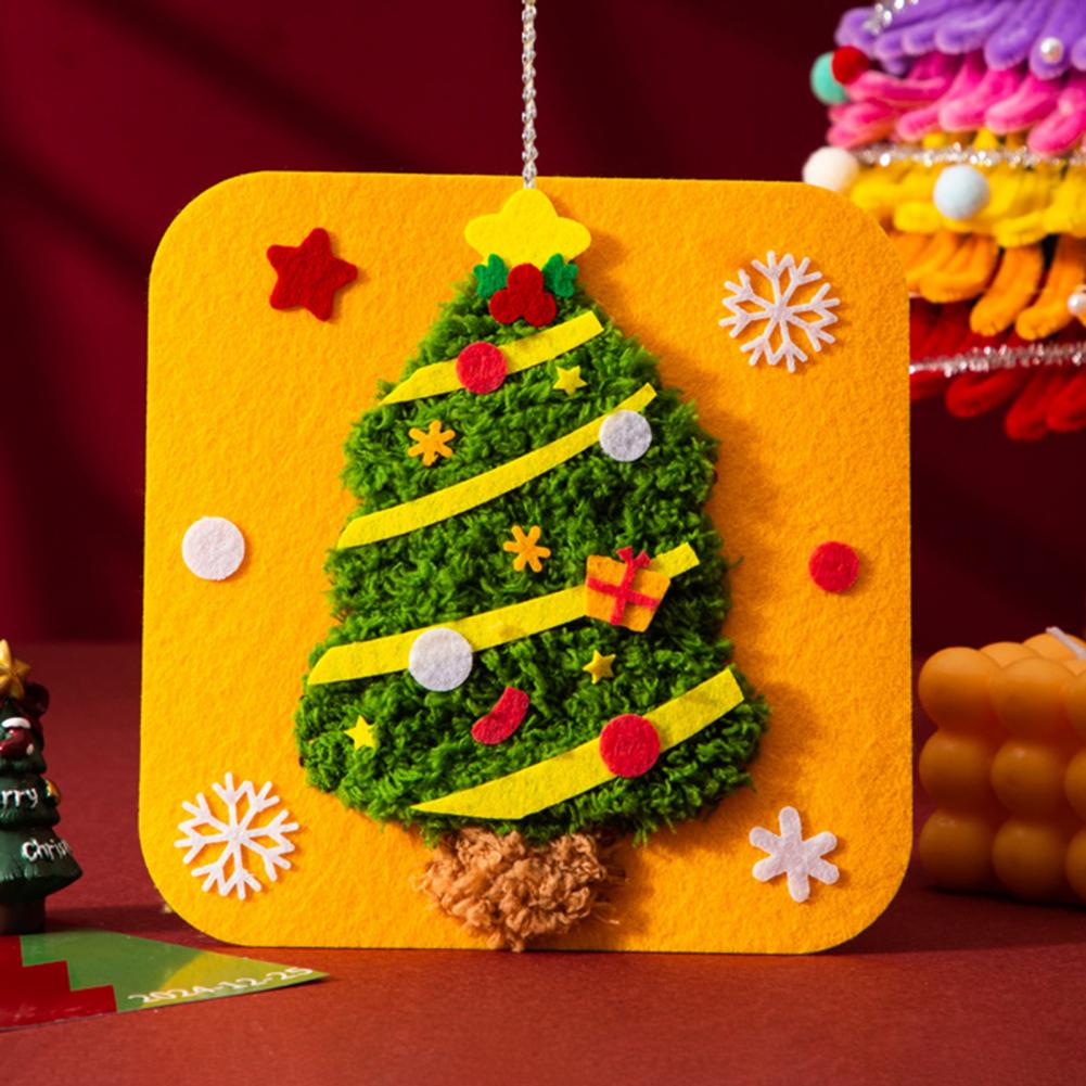 Kit artigianale per principian - Embroidery Xmas Stocking recensione e prezzo