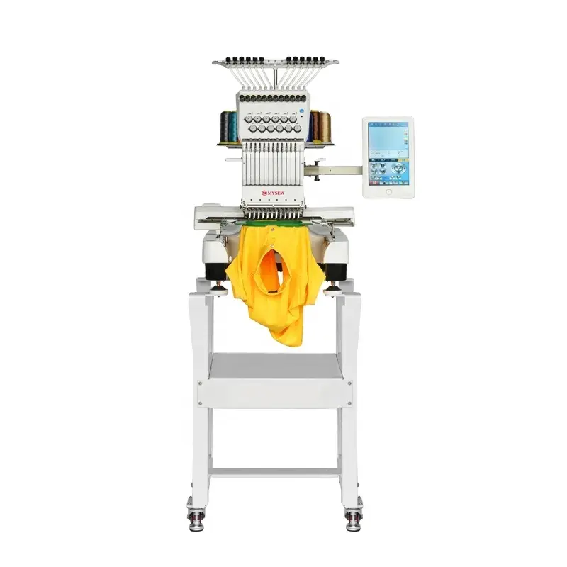 Macchina da Ricamo Industriale - Embroidery Machine recensione e prezzo