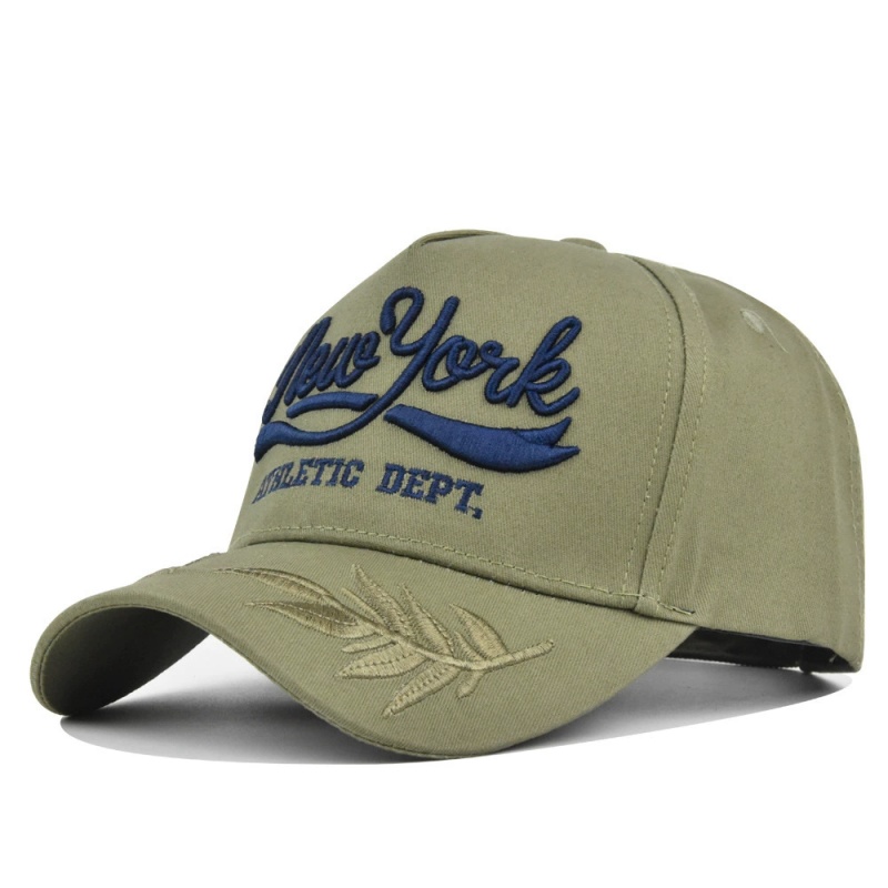 Cappello in cotone ricamato Ne - Embroidery York recensione e prezzo