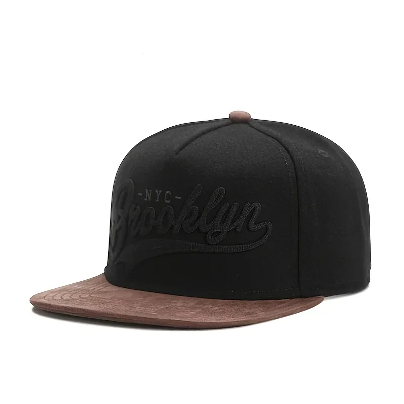 Cappelli Unisex BROOKLYN con R - Embroidery Font recensione e prezzo