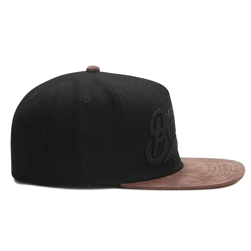 Cappelli Unisex BROOKLYN con R - Embroidery Font recensione e prezzo