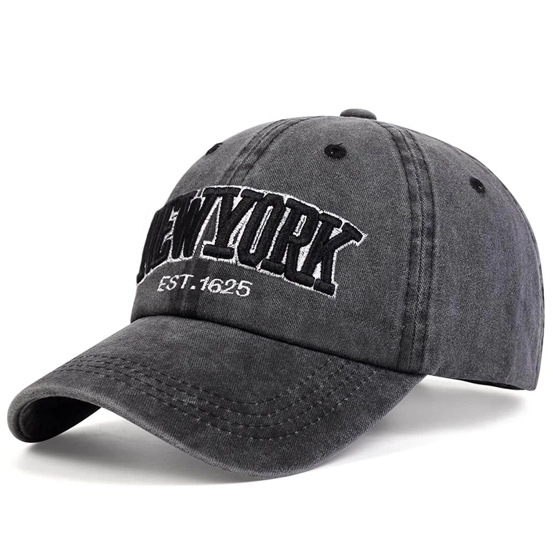 Cappellini da baseball unisex  - Embroidery York recensione e prezzo
