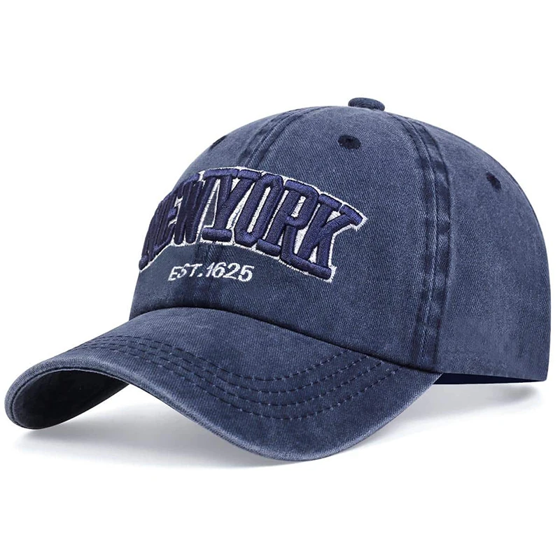 Cappellini da baseball unisex  - Embroidery York recensione e prezzo