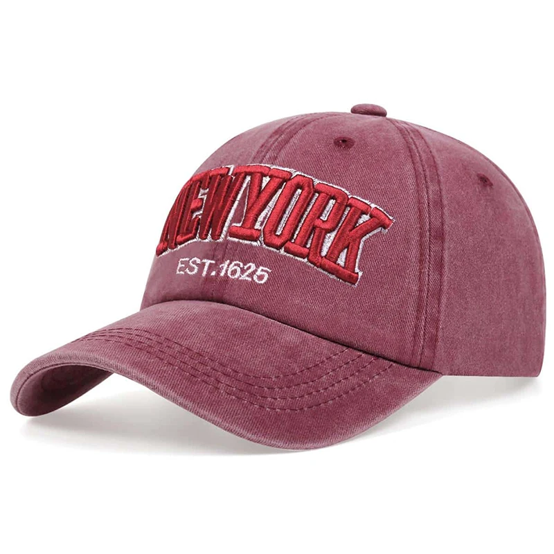 Cappellini da baseball unisex  - Embroidery York recensione e prezzo