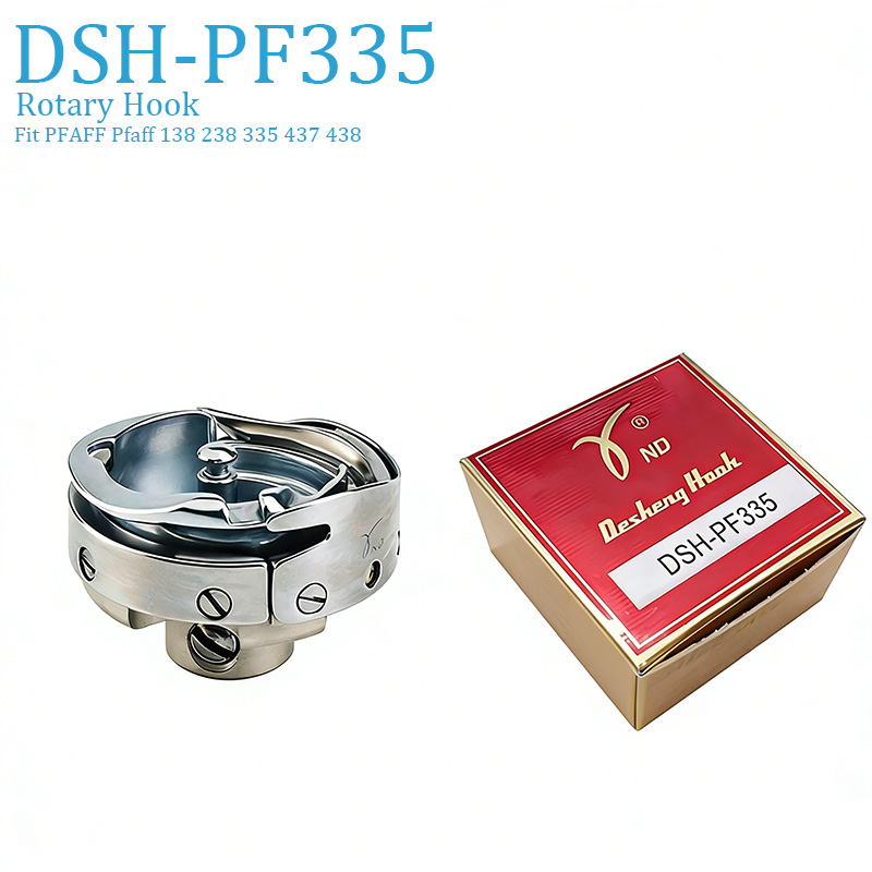 Gancio Rotante DSH-PF335, Rica - Embroidery Converter recensione e prezzo