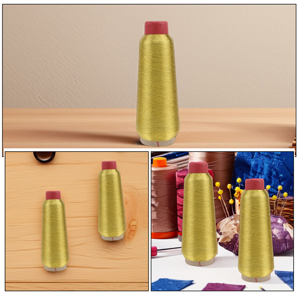 2 Rotoli di Filo per Macchina  - Embroidery Quilting recensione e prezzo