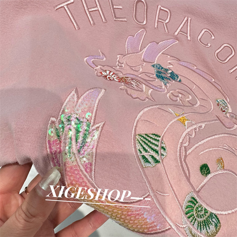 Nuova T-shirt Estiva da Donna  - Embroidery Cotton Shirt recensione e prezzo