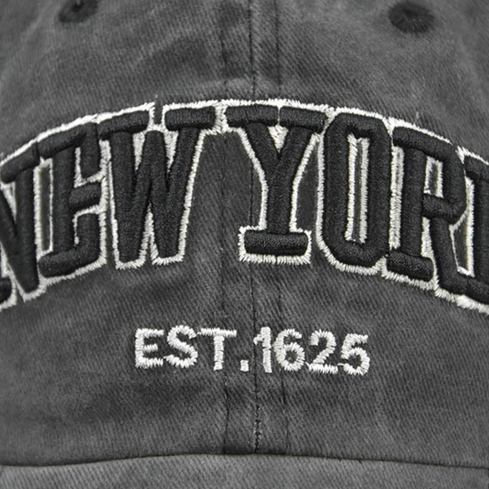 Cappellino da Baseball con Ric - Embroidery York recensione e prezzo