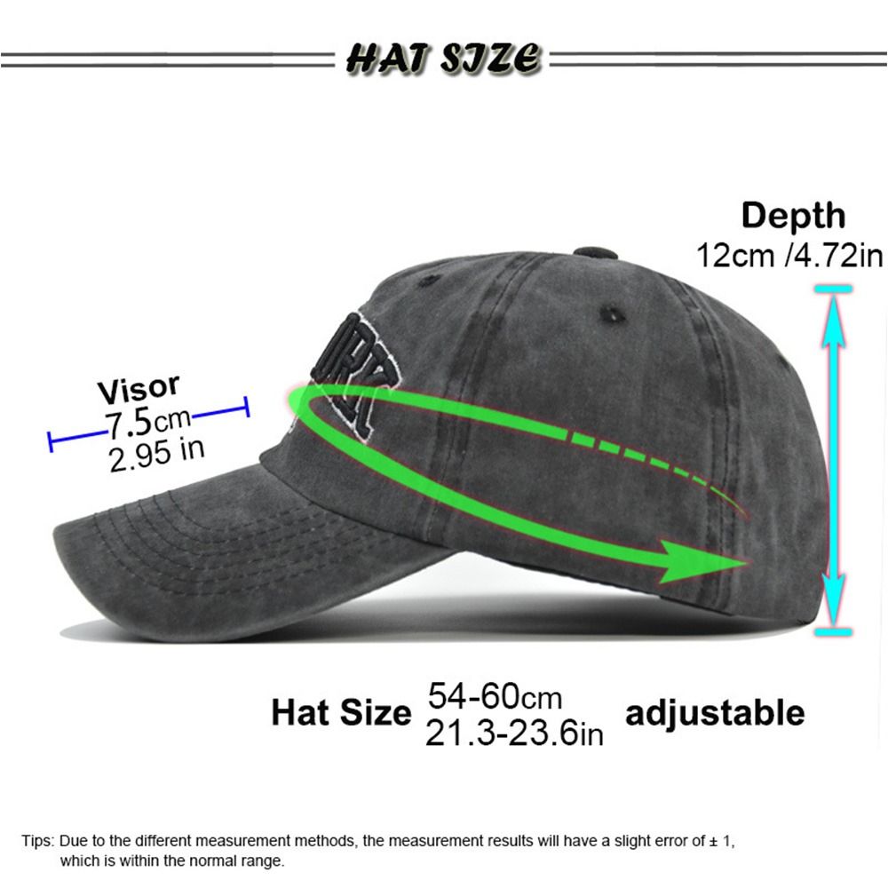 Cappellino da Baseball con Ric - Embroidery York recensione e prezzo