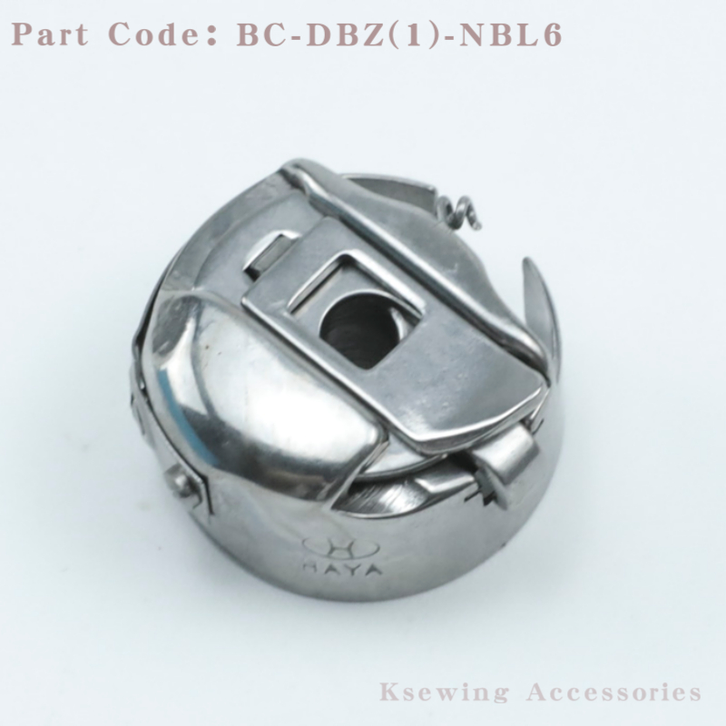BC-DBZ(1)-NBL6 caso bobina mis - Embroidery Machine Barudan recensione e prezzo