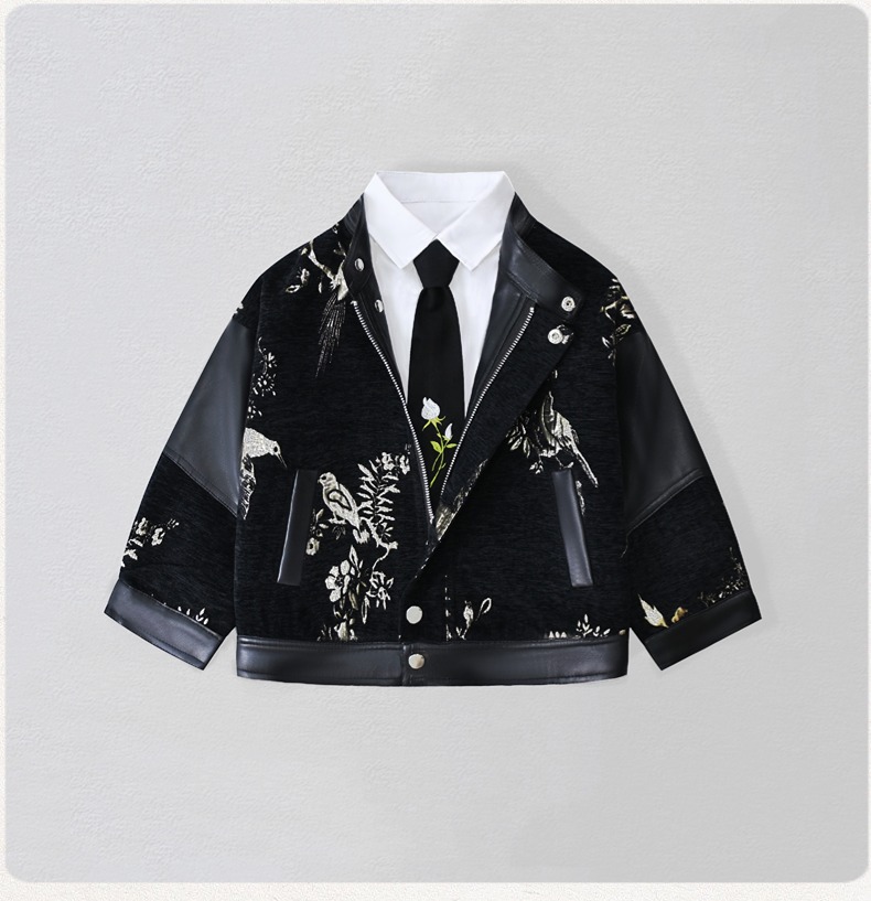 Gentleman Kids Ricamo Giacca d - Embroidery Uniforms recensione e prezzo