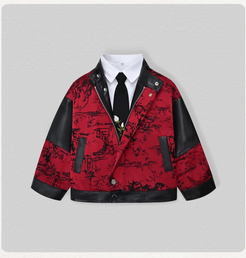 Gentleman Kids Ricamo Giacca d - Embroidery Uniforms recensione e prezzo