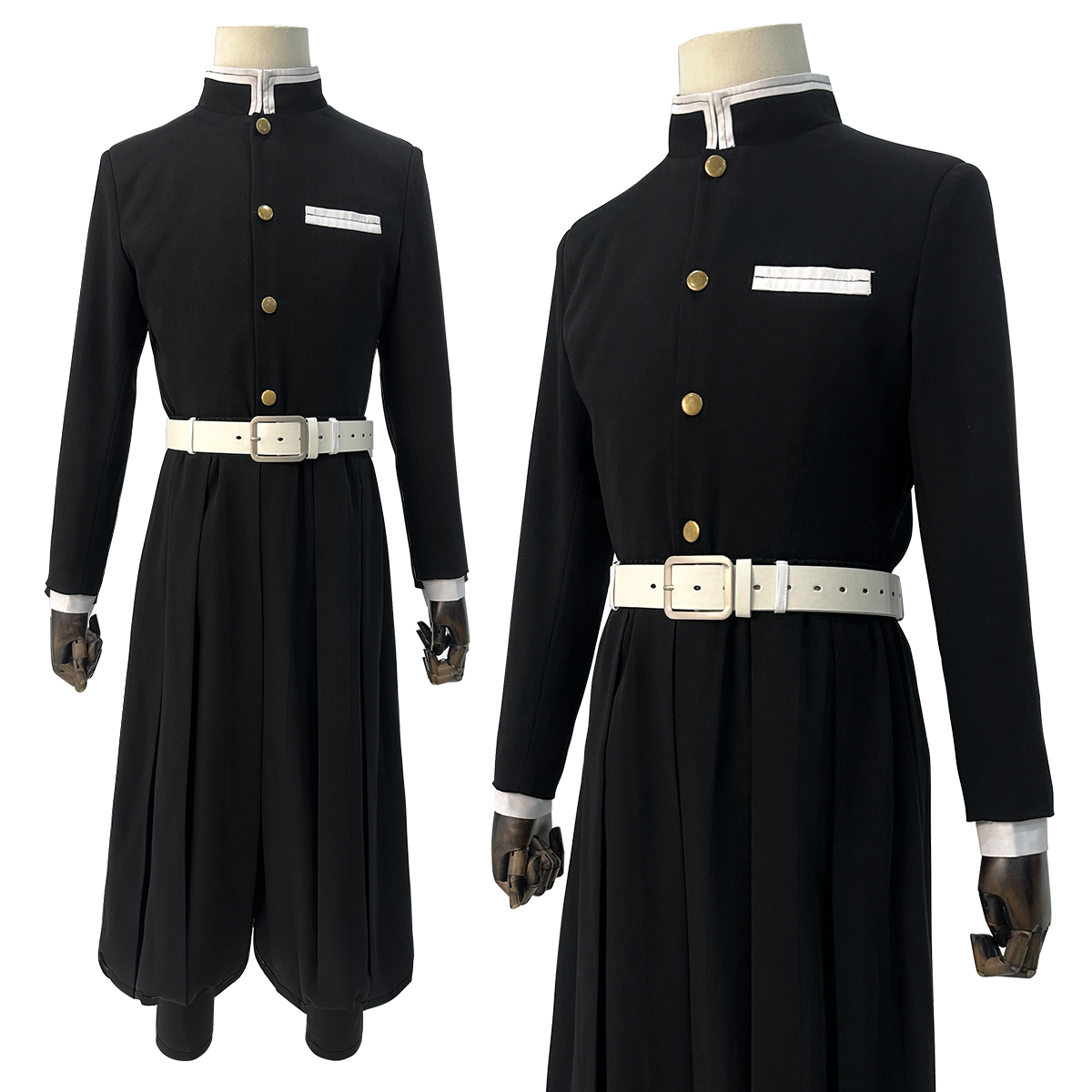HOLOUN Anime Tomioka Giyuu Igu - Embroidery Uniforms recensione e prezzo