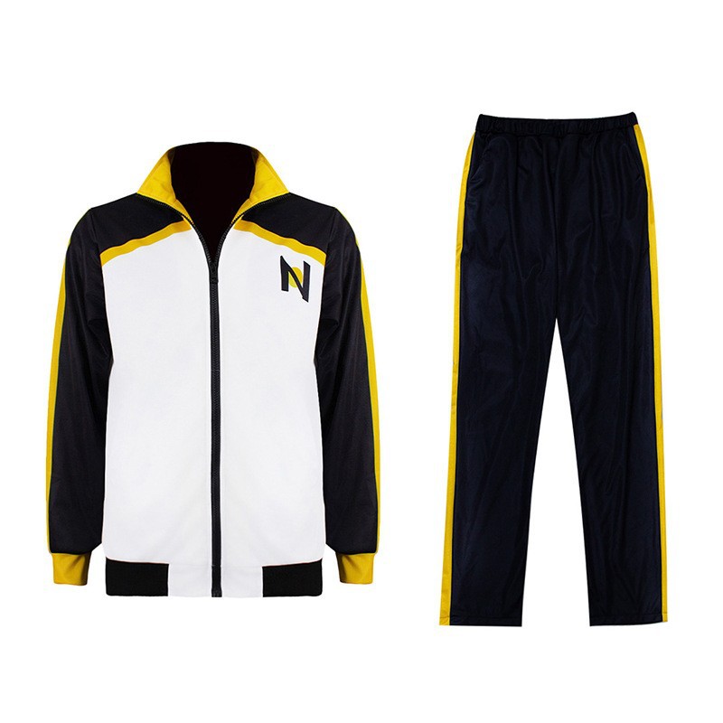 HOLOUN Tuta da Anime Ricamata  - Embroidery Jacket recensione e prezzo