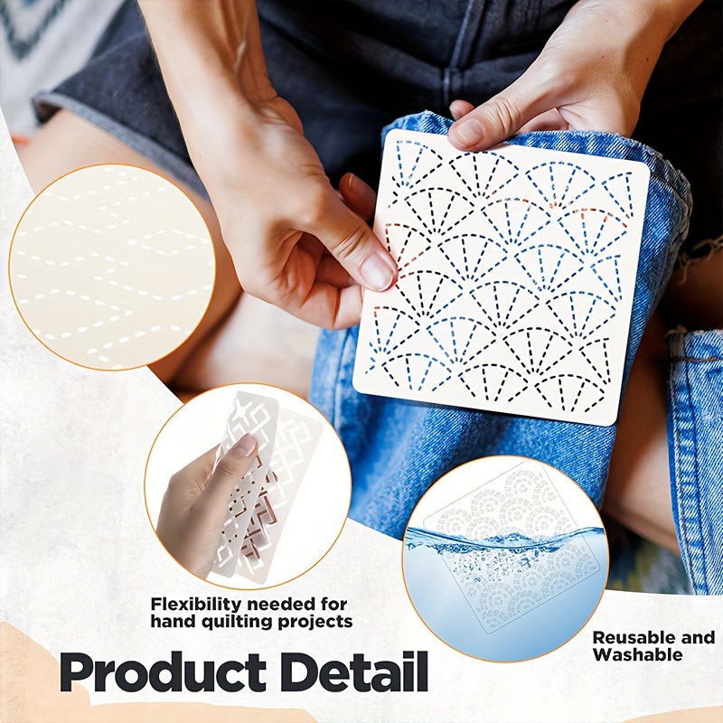 30 modelli di ricamo, modelli  - Embroidery Quilting recensione e prezzo